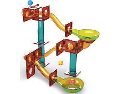 Geomag Kuličkodráha 45 dílků
