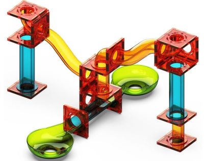 Geomag Kuličkodráha 45 dílků