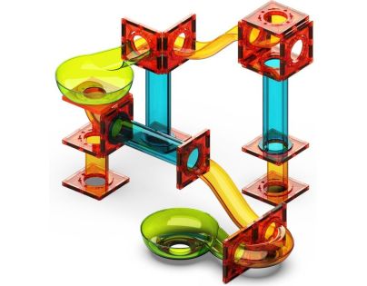 Geomag Kuličkodráha 45 dílků