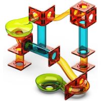 Geomag Kuličkodráha 45 dílků 4