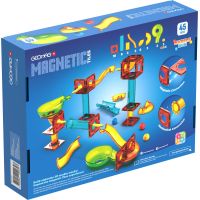 Geomag Kuličkodráha 45 dílků 6