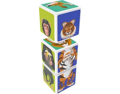 Geomag Magicube Animals