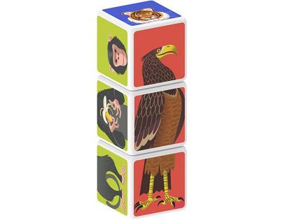 Geomag Magicube Animals
