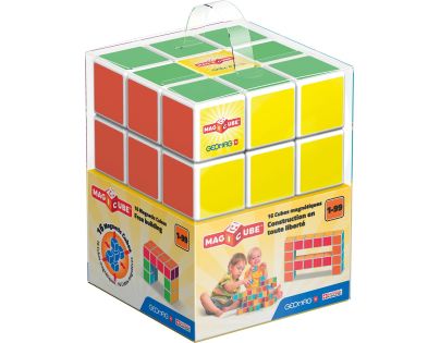 Geomag Magicube Art 16 dílků
