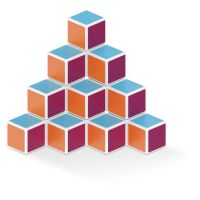 Geomag Magicube Art 16 dílků 5
