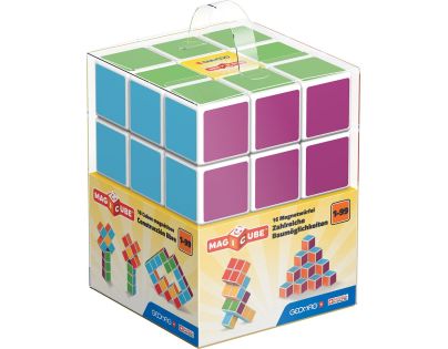 Geomag Magicube Art 16 dílků