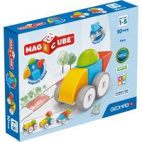 Geomag Magicube Auto 10 dílků
