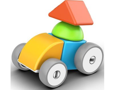 Geomag Magicube Auto 10 dílků