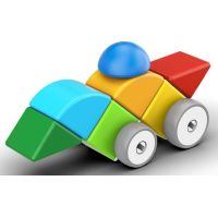 Geomag Magicube Auto 13 dílků 4