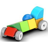 Geomag Magicube Auto 13 dílků 5