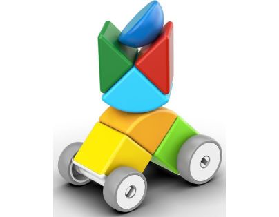 Geomag Magicube Auto 13 dílků