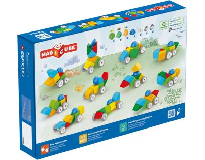 Geomag Magicube Auto 13 dílků
