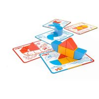 Geomag Magicube Blocks&Cards 16 dílků 3