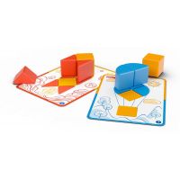 Geomag Magicube Blocks&Cards 16 dílků 4