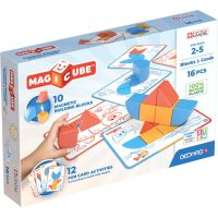 Geomag Magicube BlocksCards 16 dílů