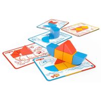 Geomag Magicube BlocksCards 16 dílů 2