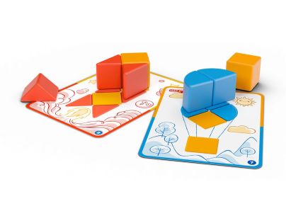 Geomag Magicube BlocksCards 16 dílů