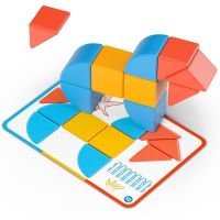 Geomag Magicube BlocksCards 16 dílů 6