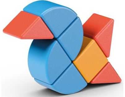 Geomag Magicube BlocksCards 16 dílů