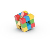 Geomag Magicube Creative 24 dílků - Poškozený obal 2
