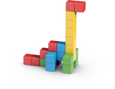 Geomag Magicube Creative 24 dílků - Poškozený obal