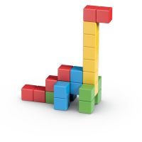 Geomag Magicube Creative 24 dílků - Poškozený obal 5