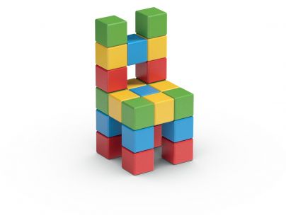 Geomag Magicube Creative 24 dílků