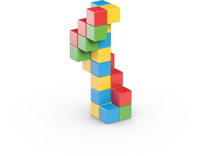 Geomag Magicube Creative 24 dílků