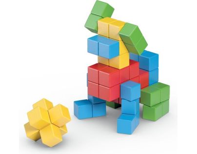 Geomag Magicube Creative 64 dílků