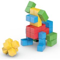 Geomag Magicube Creative 64 dílků 2
