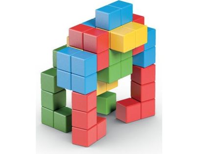 Geomag Magicube Creative 64 dílků