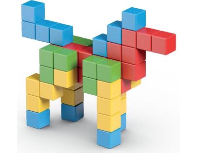 Geomag Magicube Creative 64 dílků