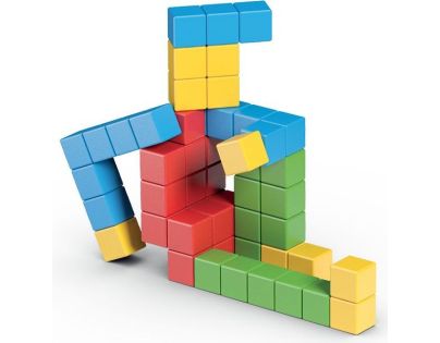 Geomag Magicube Creative 64 dílků