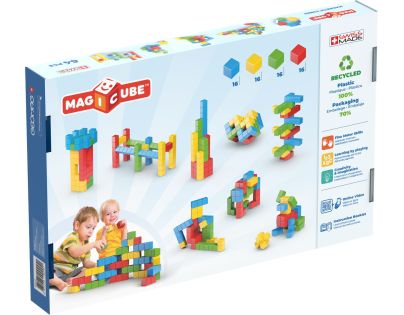 Geomag Magicube Creative 64 dílků