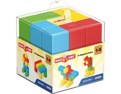 Geomag Magicube Free school 24
