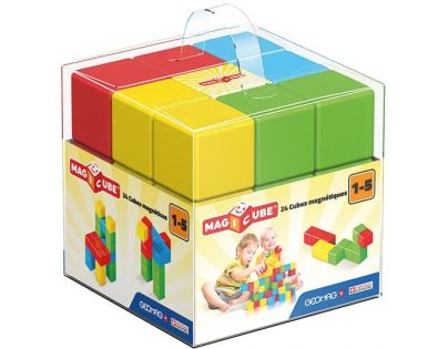 Geomag Magicube Free school 24