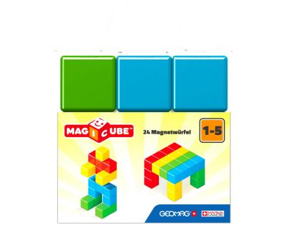 Geomag Magicube Free school 24