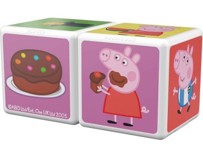 Geomag Magicube Peppa Pig Discover & Match