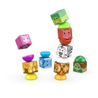 Geomag Magicube Safari 16 dílků 5