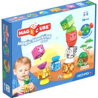 Geomag Magicube Safari 16 dílků