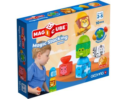 Geomag Magicube Safari 2