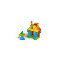 Geomag Magicube Shapes 164 dílků - Poškozený obal 3