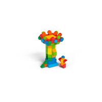 Geomag Magicube Shapes 164 dílků - Poškozený obal 4