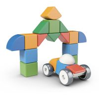 Geomag Magicube Shapes 25 dílků - Poškozený obal 3