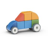 Geomag Magicube Shapes 25 dílků - Poškozený obal 4