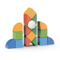 Geomag Magicube Shapes 25 dílků - Poškozený obal 6