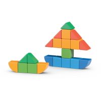 Geomag Magicube Shapes 32 dílků - Poškozený obal 2