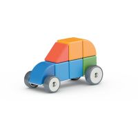 Geomag Magicube Shapes 32 dílků - Poškozený obal 3