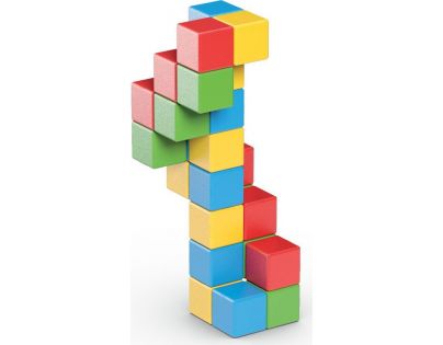Geomag Magicube Try Me 24 dílků