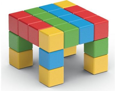 Geomag Magicube Try Me 24 dílků